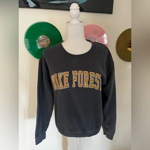 Wake Forest Sweatshirt (Small)